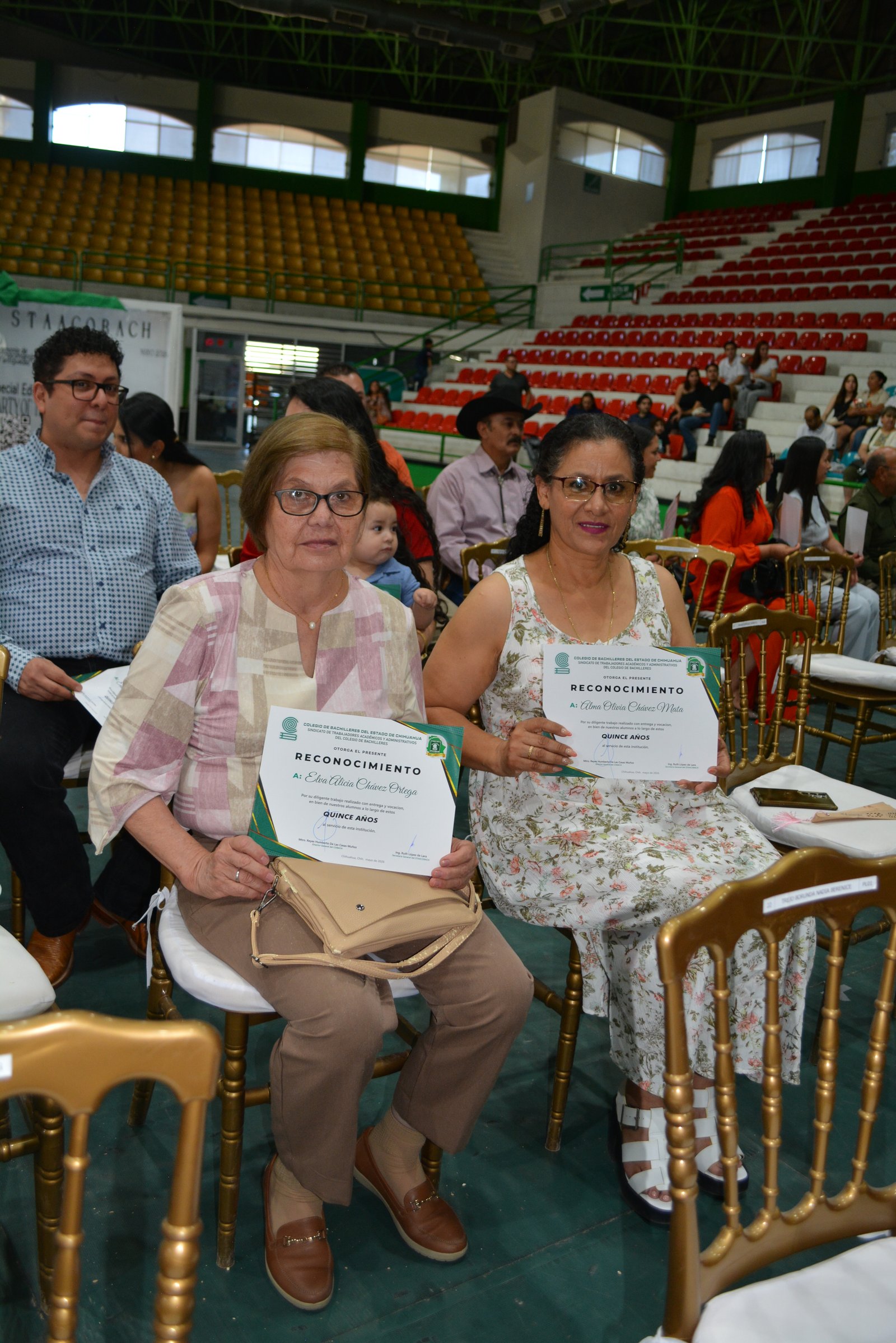 Imagen 55 de Entrega de Reconocimientos por Antigüedad 2026
