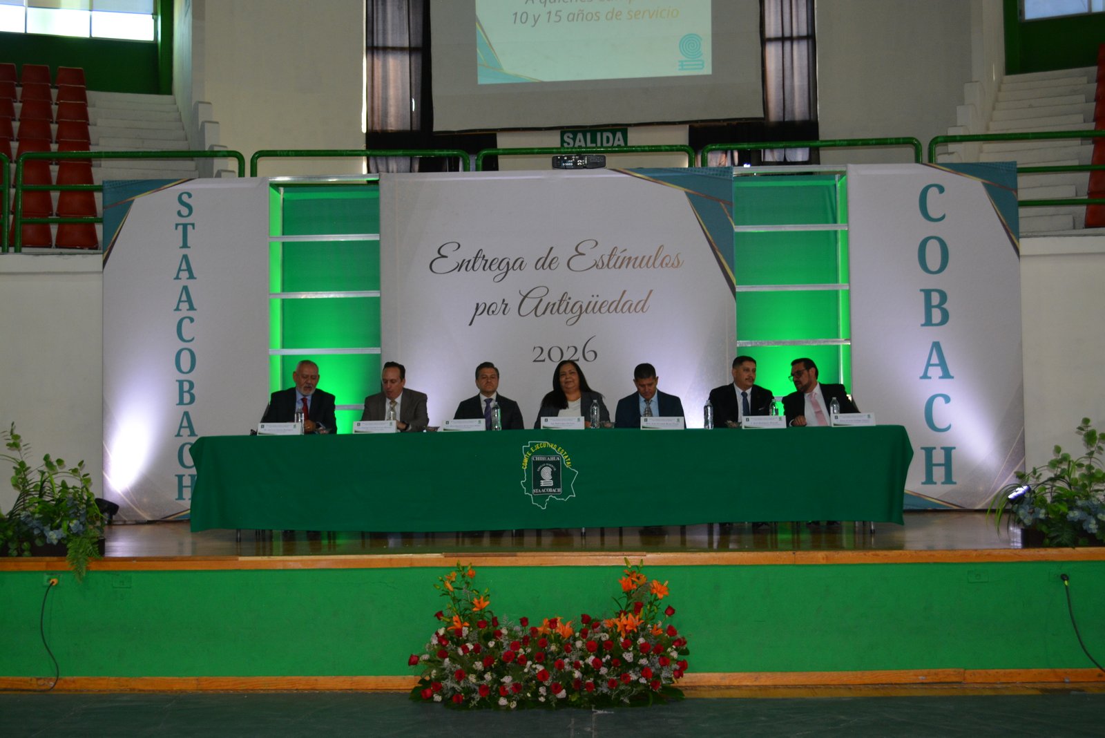 Imagen 56 de Entrega de Reconocimientos por Antigüedad 2026