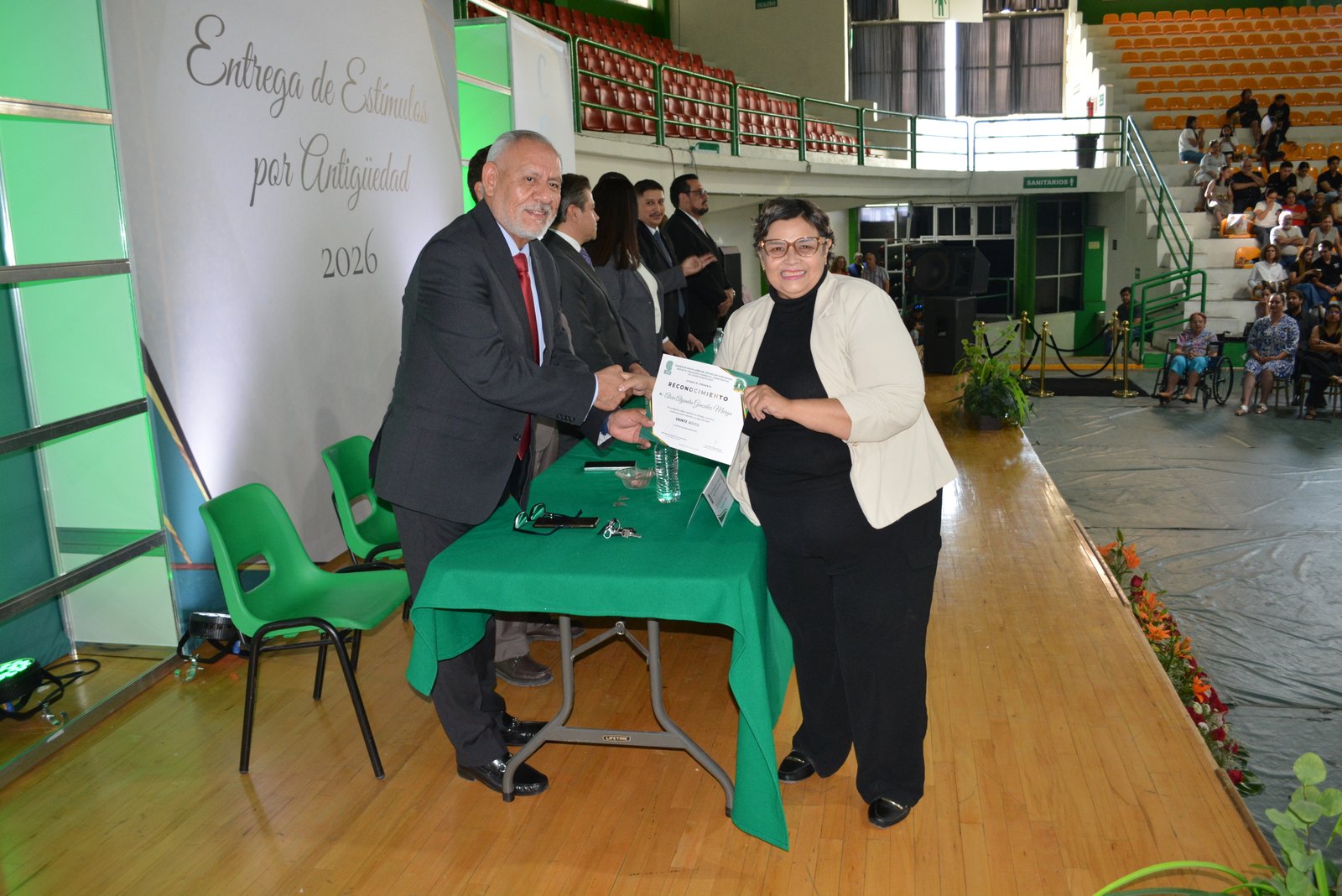 Imagen 79 de Entrega de Reconocimientos por Antigüedad 2026