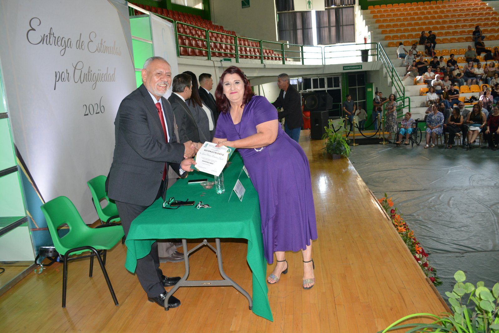 Imagen 80 de Entrega de Reconocimientos por Antigüedad 2026