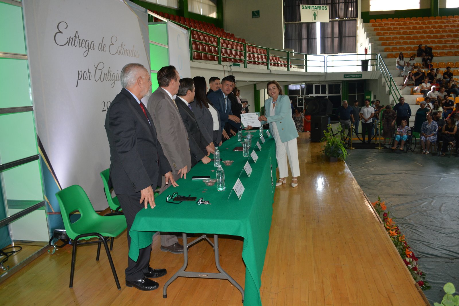 Imagen 83 de Entrega de Reconocimientos por Antigüedad 2026