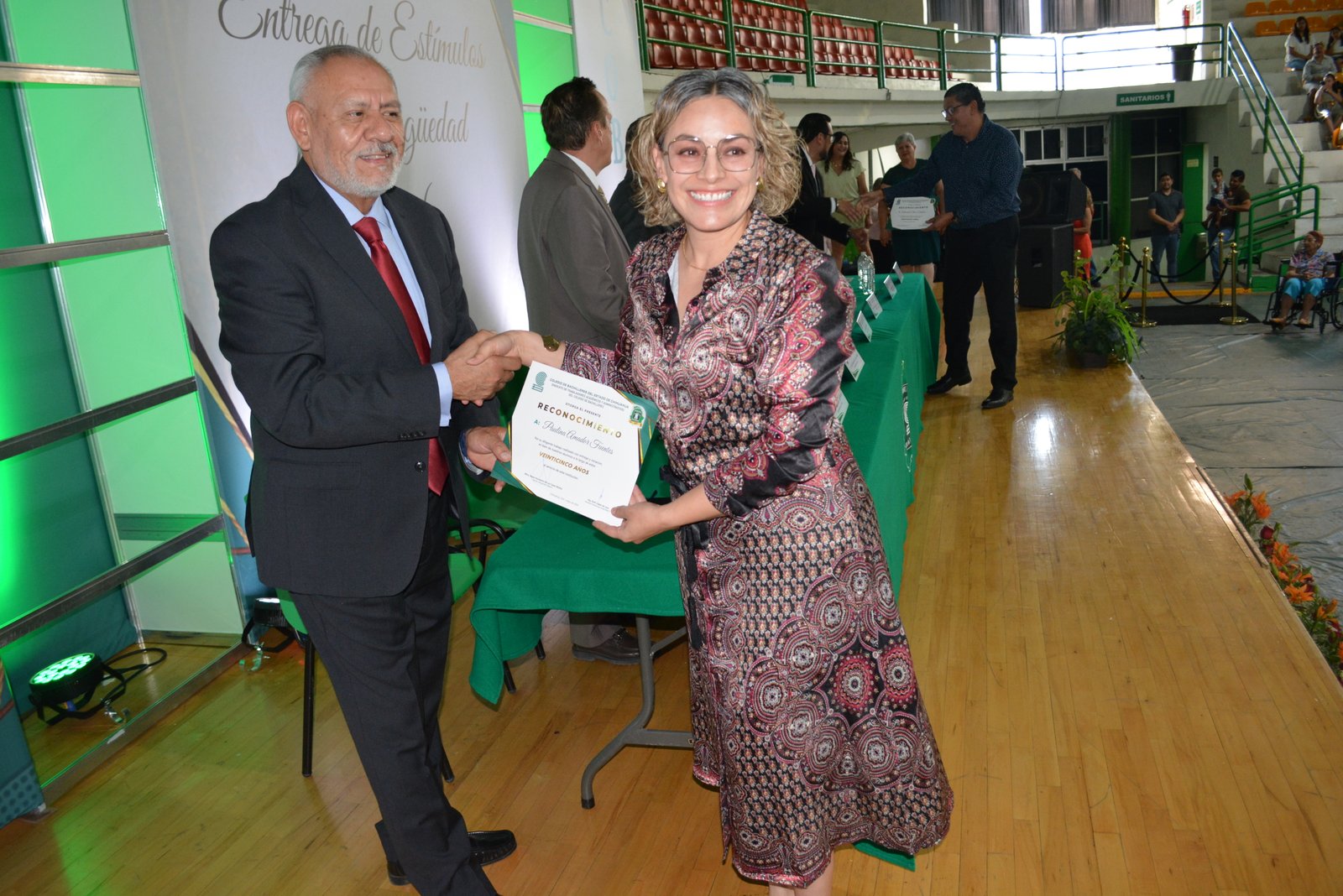 Imagen 86 de Entrega de Reconocimientos por Antigüedad 2026