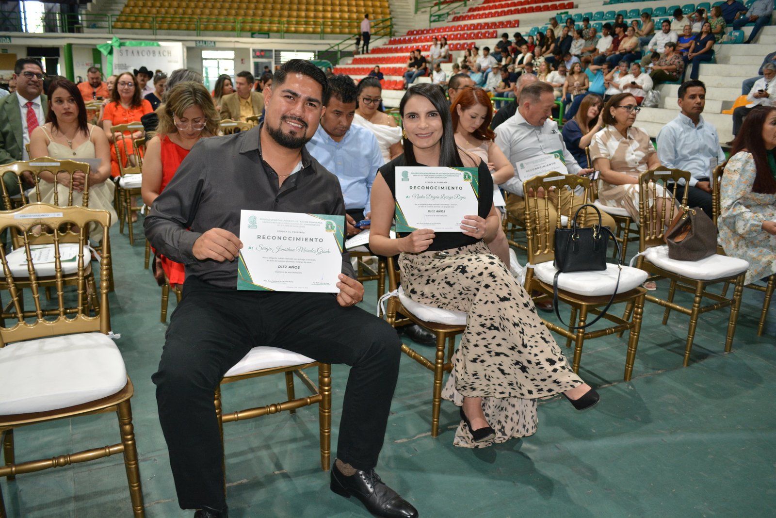 Imagen 102 de Entrega de Reconocimientos por Antigüedad 2026