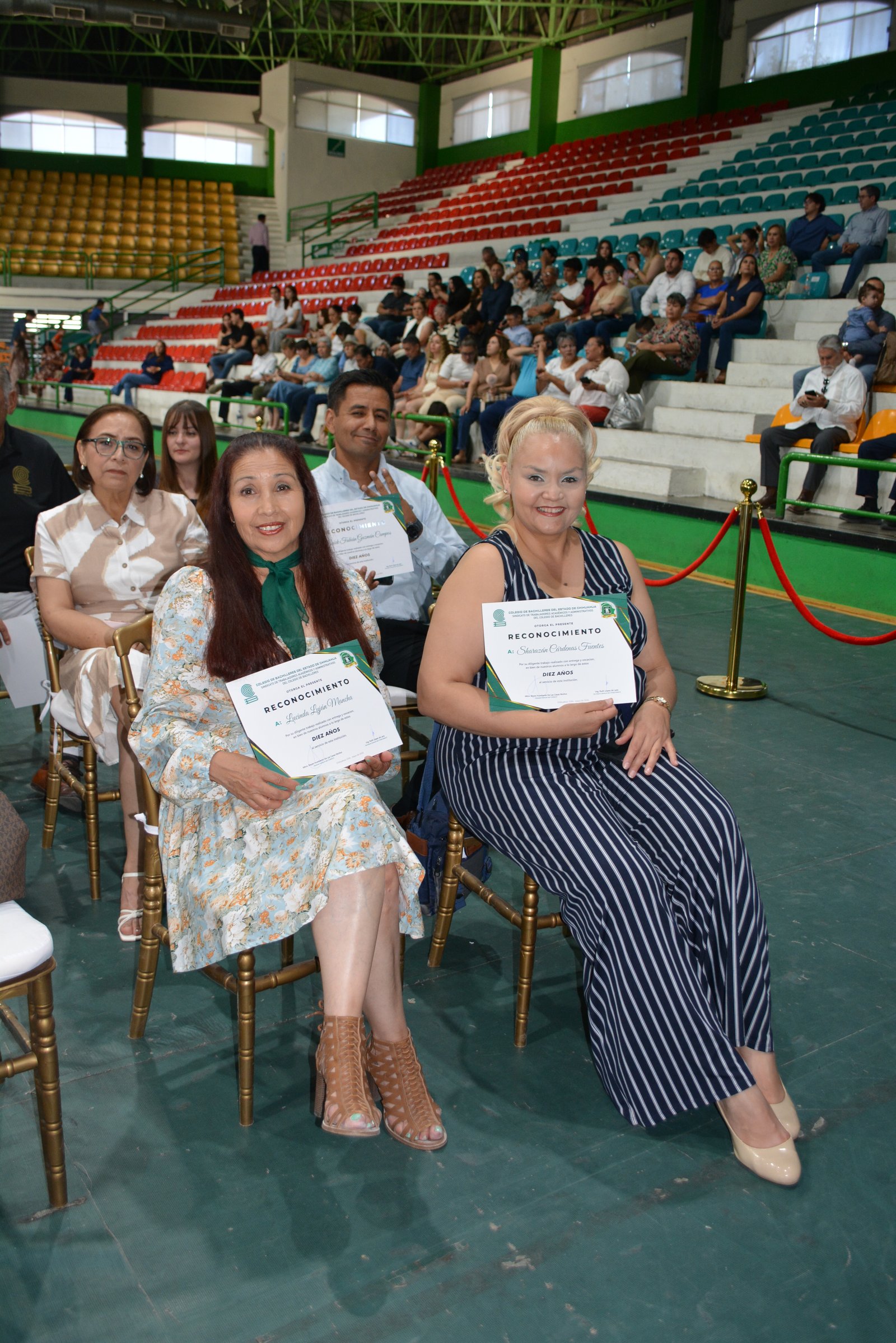 Imagen 103 de Entrega de Reconocimientos por Antigüedad 2026