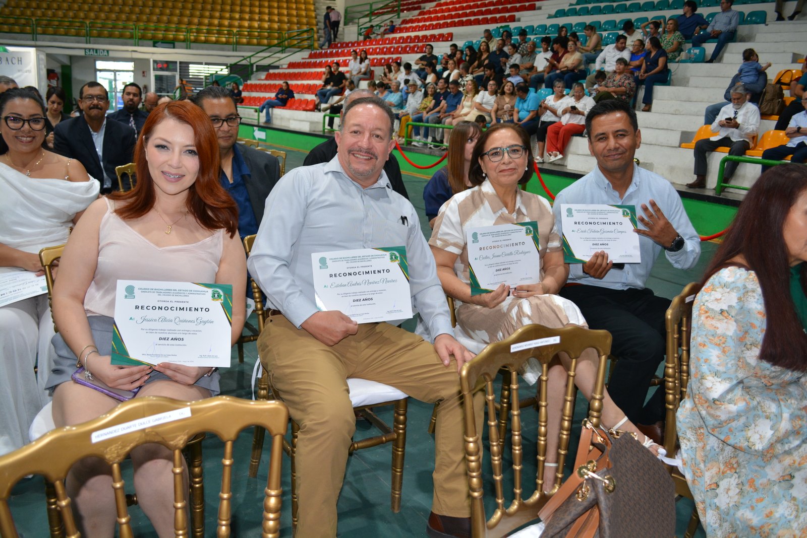 Imagen 104 de Entrega de Reconocimientos por Antigüedad 2026