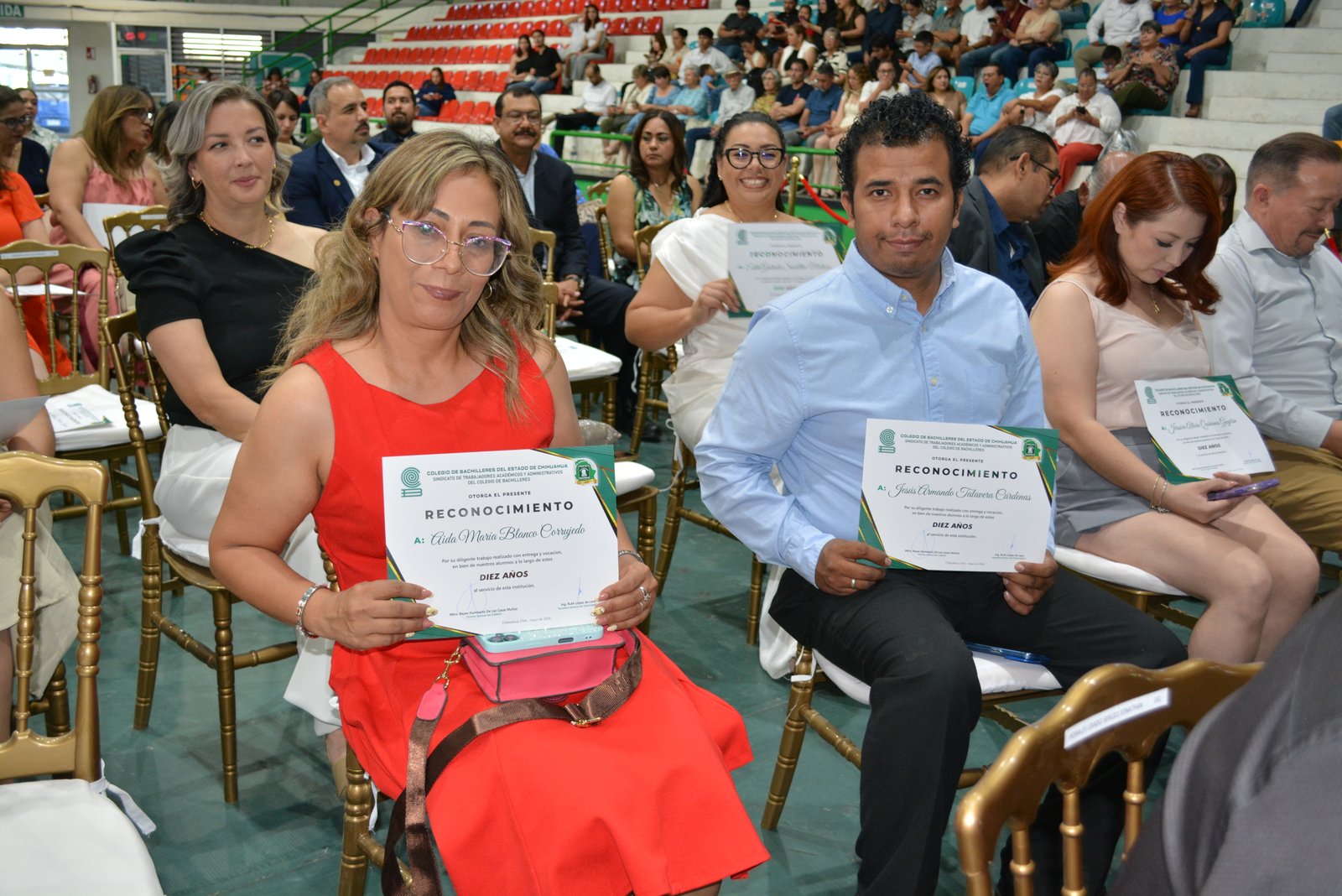 Imagen 105 de Entrega de Reconocimientos por Antigüedad 2026
