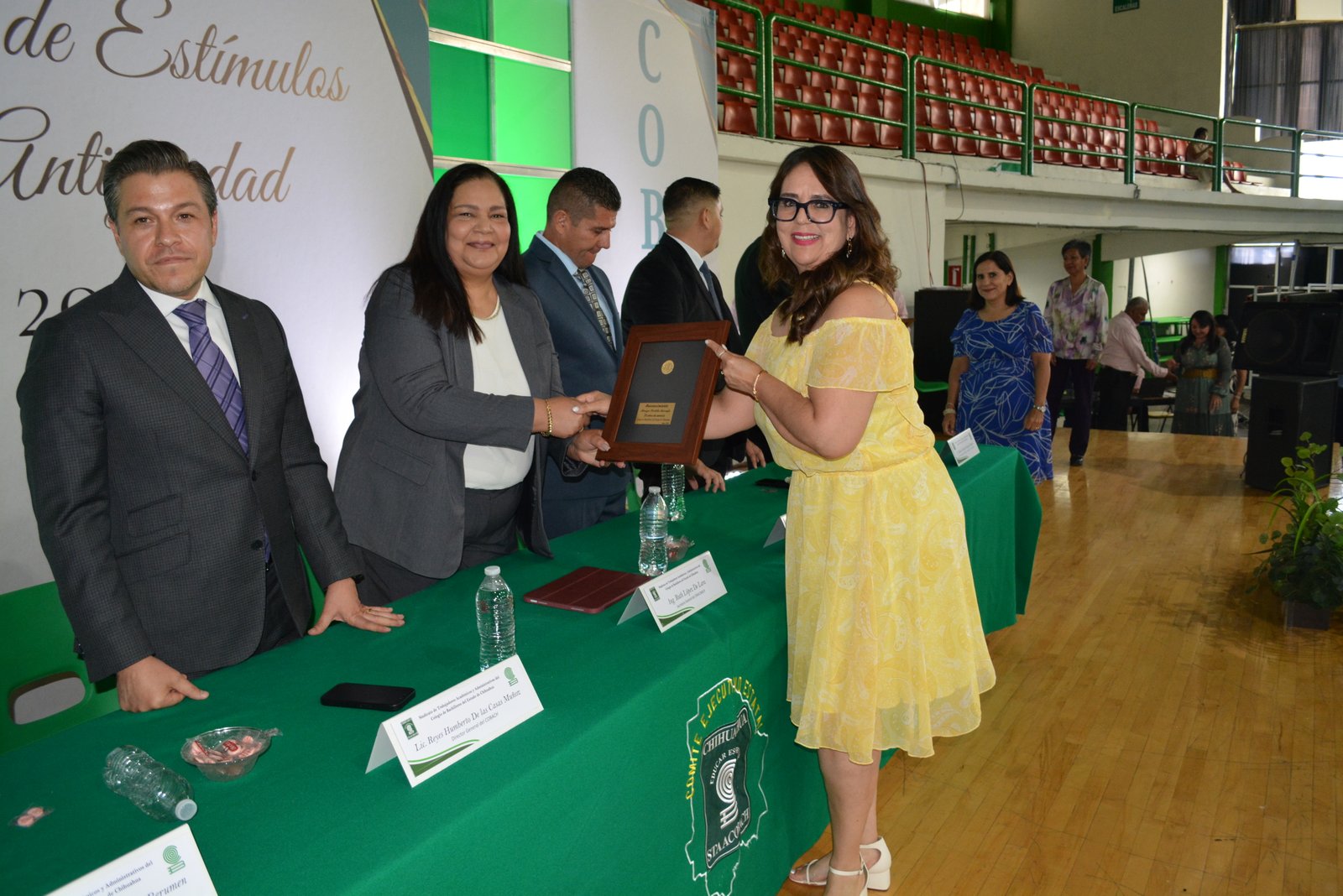 Imagen 108 de Entrega de Reconocimientos por Antigüedad 2026