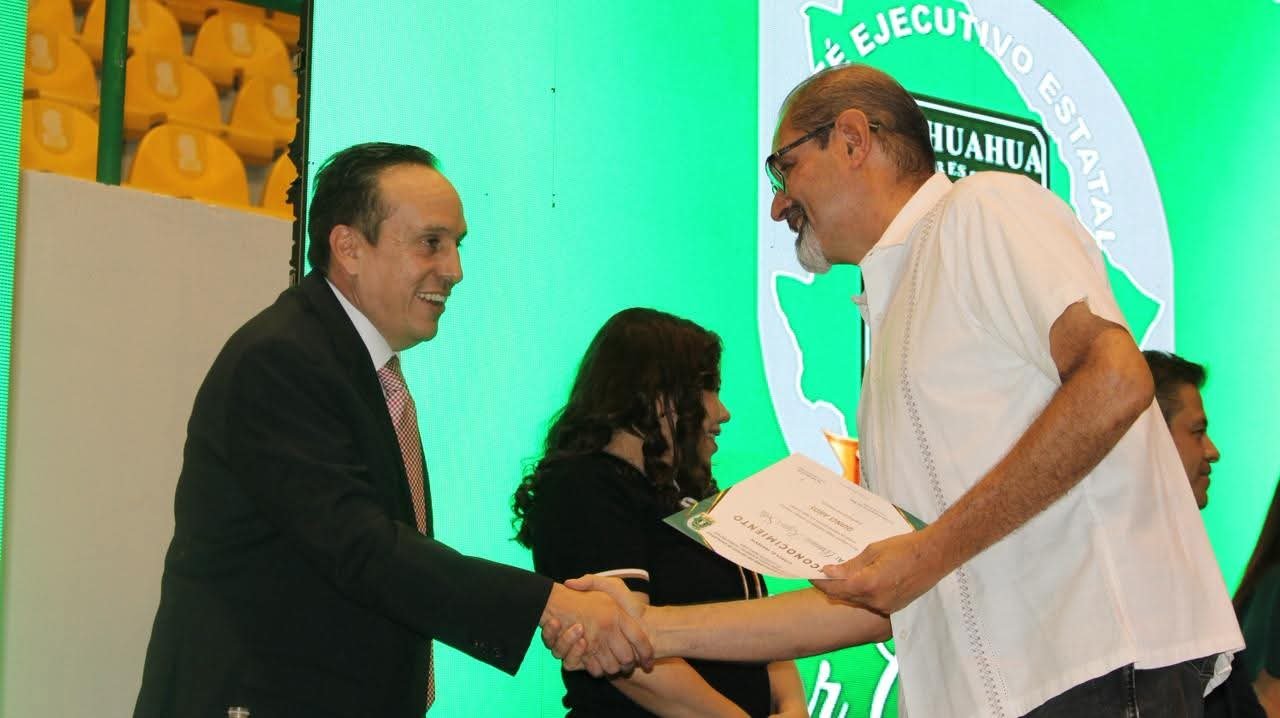 Imagen 5 de Entrega de Reconocimientos por antigüedad, en Cd. Juárez, Chih.