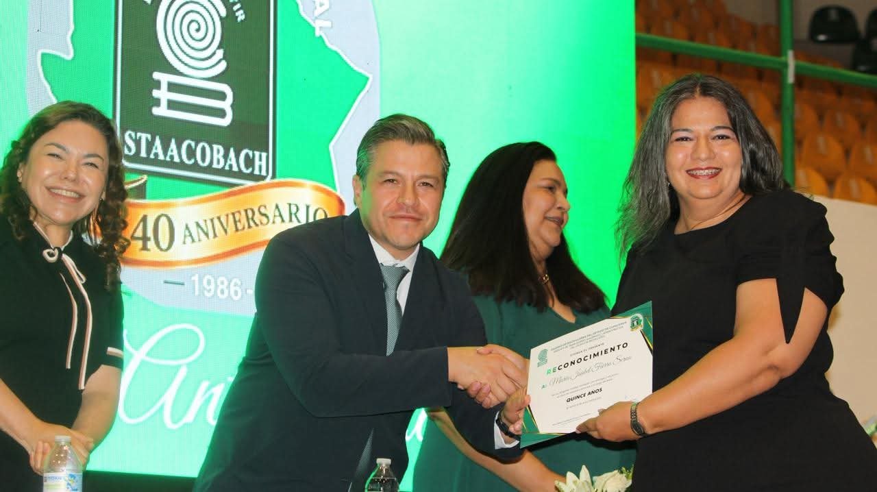 Imagen 6 de Entrega de Reconocimientos por antigüedad, en Cd. Juárez, Chih.