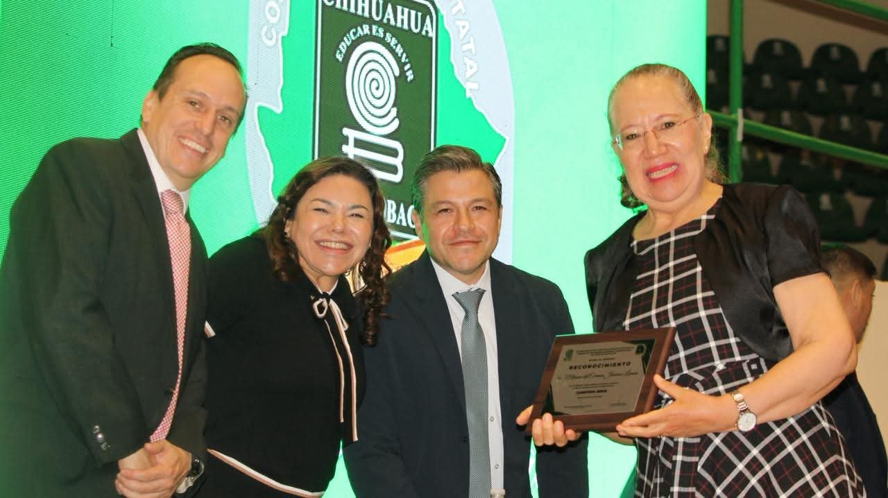 Imagen 7 de Entrega de Reconocimientos por antigüedad, en Cd. Juárez, Chih.