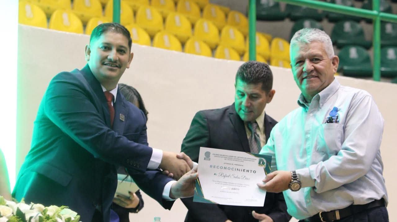 Imagen 11 de Entrega de Reconocimientos por antigüedad, en Cd. Juárez, Chih.