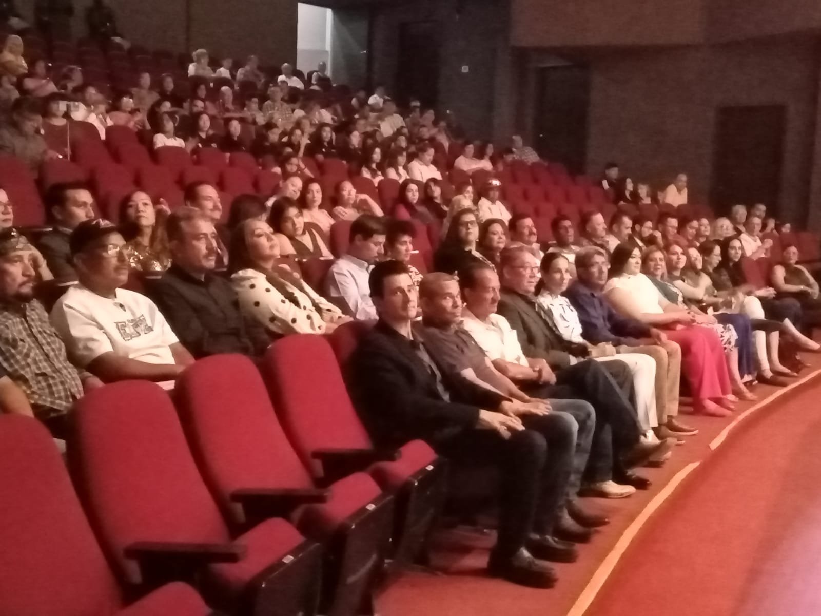 Imagen 2 de Entrega de Reconocimientos por Antigüedad en Camargo, Chih.