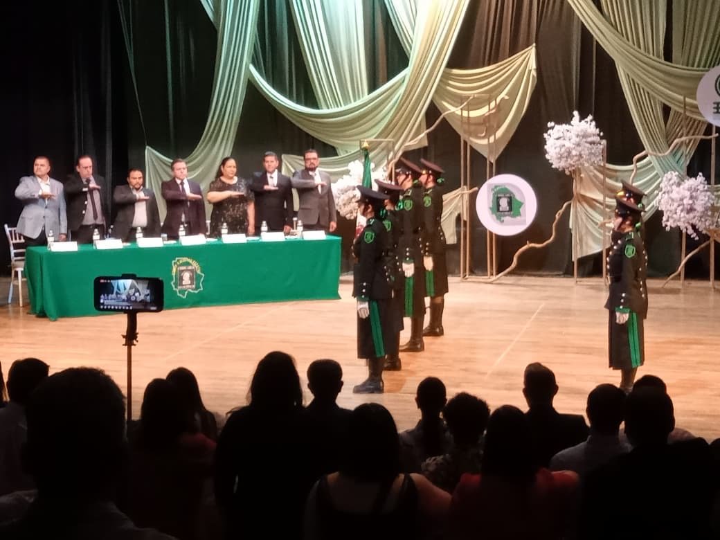 Imagen 15 de Entrega de Reconocimientos por Antigüedad en Camargo, Chih.