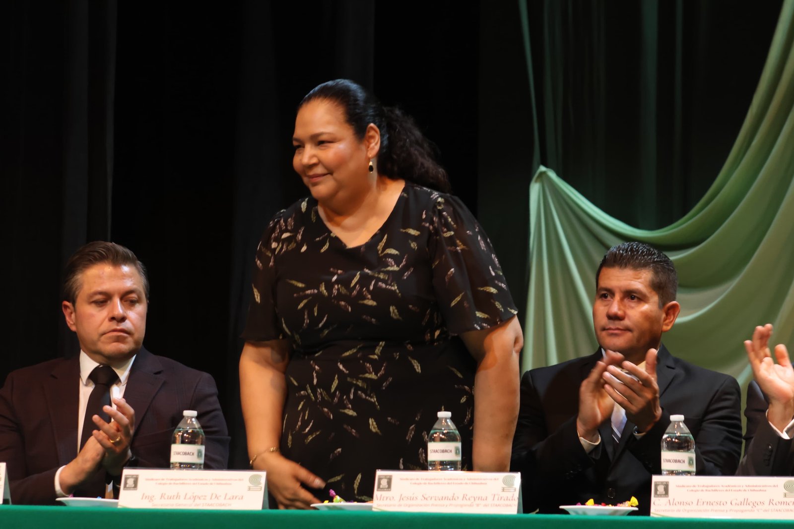 Imagen 26 de Entrega de Reconocimientos por Antigüedad en Camargo, Chih.