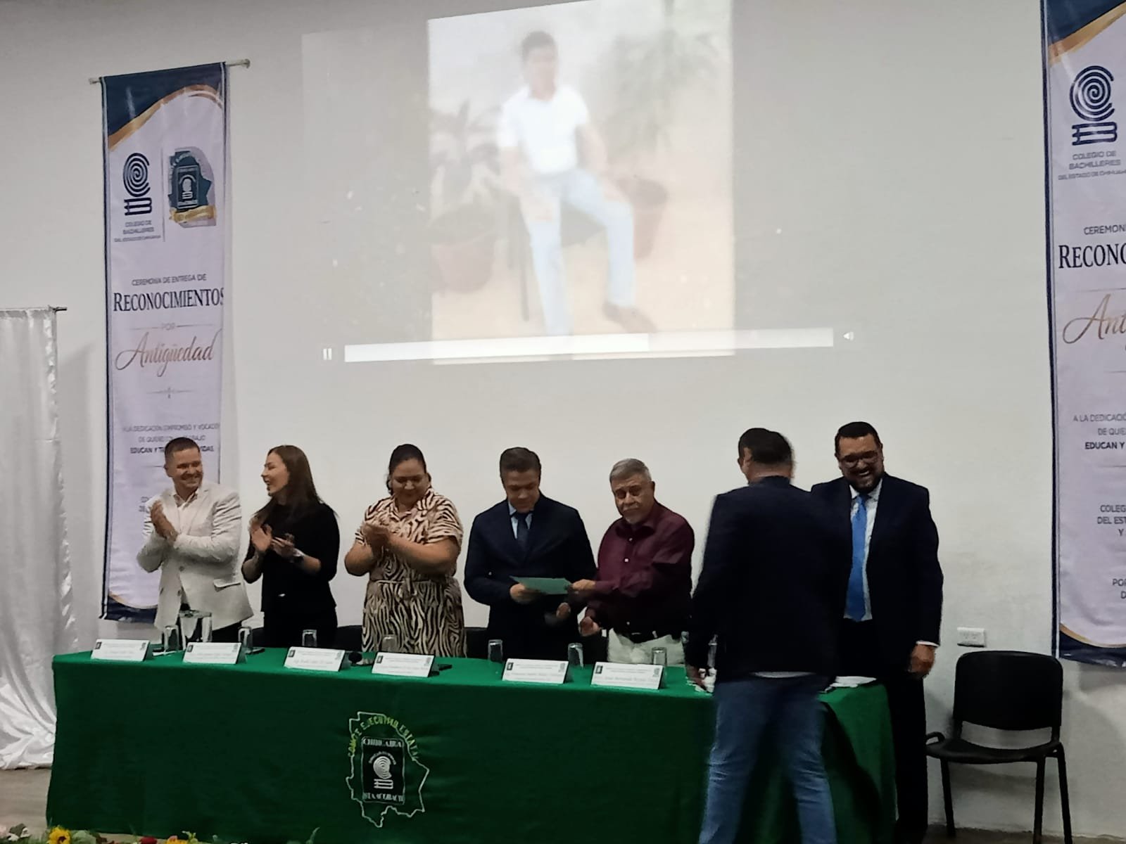 Imagen 5 de Reconocimientos por antigüedad en Cd. Jiménez, Chih.