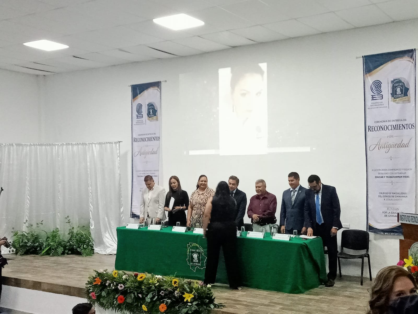 Imagen 6 de Reconocimientos por antigüedad en Cd. Jiménez, Chih.