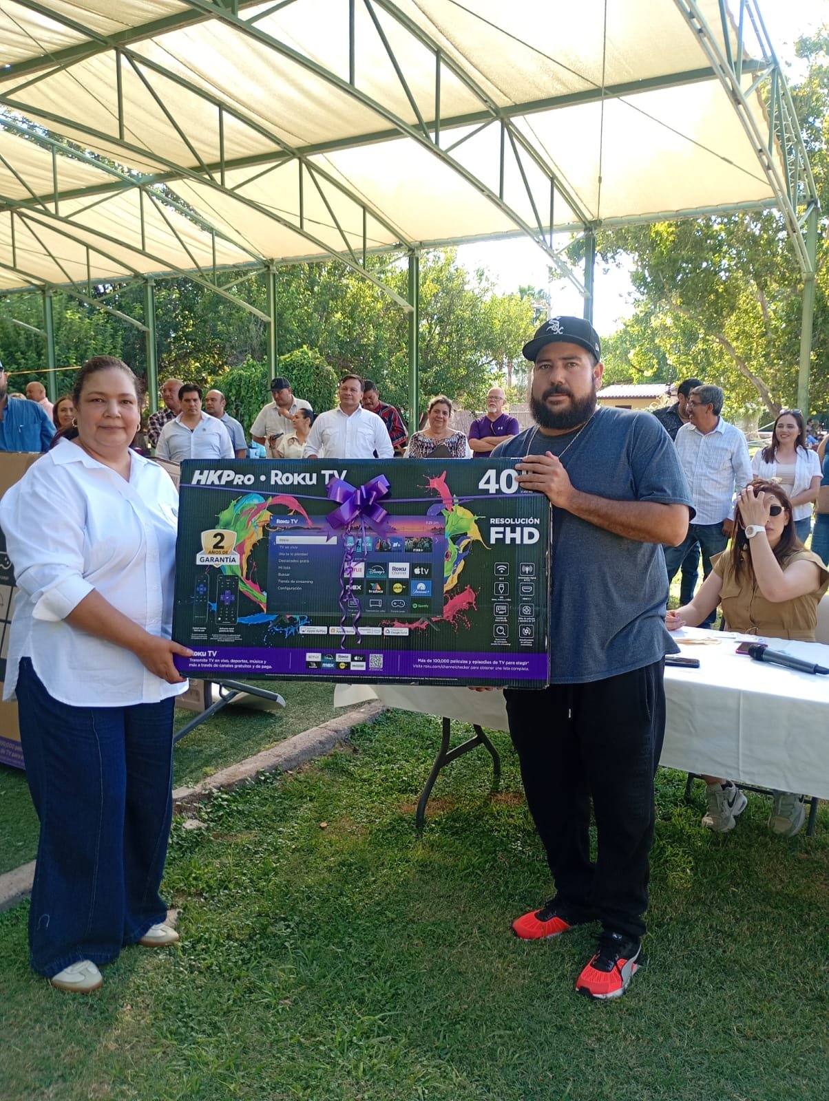 Imagen 14 de FESTEJO DEL 40 ANIVERSARIO DEL STAACOBACH