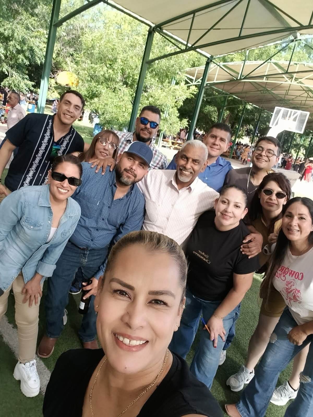 Imagen 38 de FESTEJO DEL 40 ANIVERSARIO DEL STAACOBACH