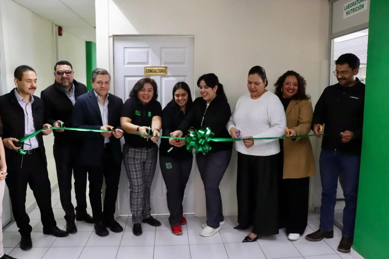 Incorporación de médicos pasantes en consultorios STAACOBACH